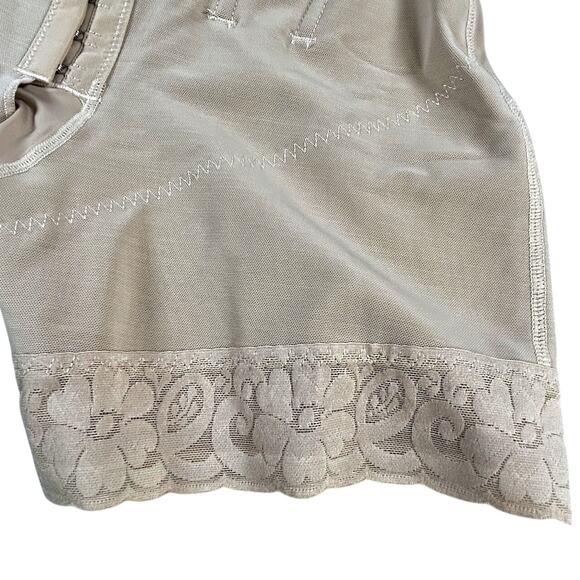 Faja Post-Surgery Compression Garment Stage 2/3 BBL Tummy Tuck Waist Trainer MED - Picture 5 of 11